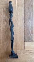 Holz Figur Afrika Ghana Schnitz Krug tragen Berlin - Friedenau Vorschau