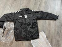 Allwetterjacke hummel , schwarz, Größe M NEU!!!!Männer Jug Bayern - Volkach Vorschau