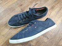 Sneaker Tommy Hilfiger Gr. 40 Niedersachsen - Neuenhaus Vorschau