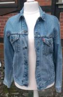 LEVI'S, Trucker Jeansjacke 70503 02, Gr. L Damen, Vintage, 90er Niedersachsen - Seesen Vorschau