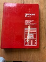 Ersatzteilkatalog SAME CENTAURO 70 Special Hessen - Willingshausen Vorschau