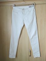 weiße Damenhose von Mango Jeans Paty Super Slim Größe 38 Baden-Württemberg - Ellwangen (Jagst) Vorschau