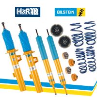 BMW 3ER E91 E93 SPORTFAHRWERK KOMPLETT SET H&R BILSTEIN MIT ABE Nordrhein-Westfalen - Rödinghausen Vorschau