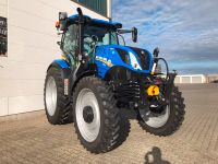 New Holland T6.145 AC Hochrad Niedersachsen - Cloppenburg Vorschau