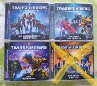 Transformers 1 - 3  /  Hörspiel CD"s Sachsen-Anhalt - Ausleben Vorschau