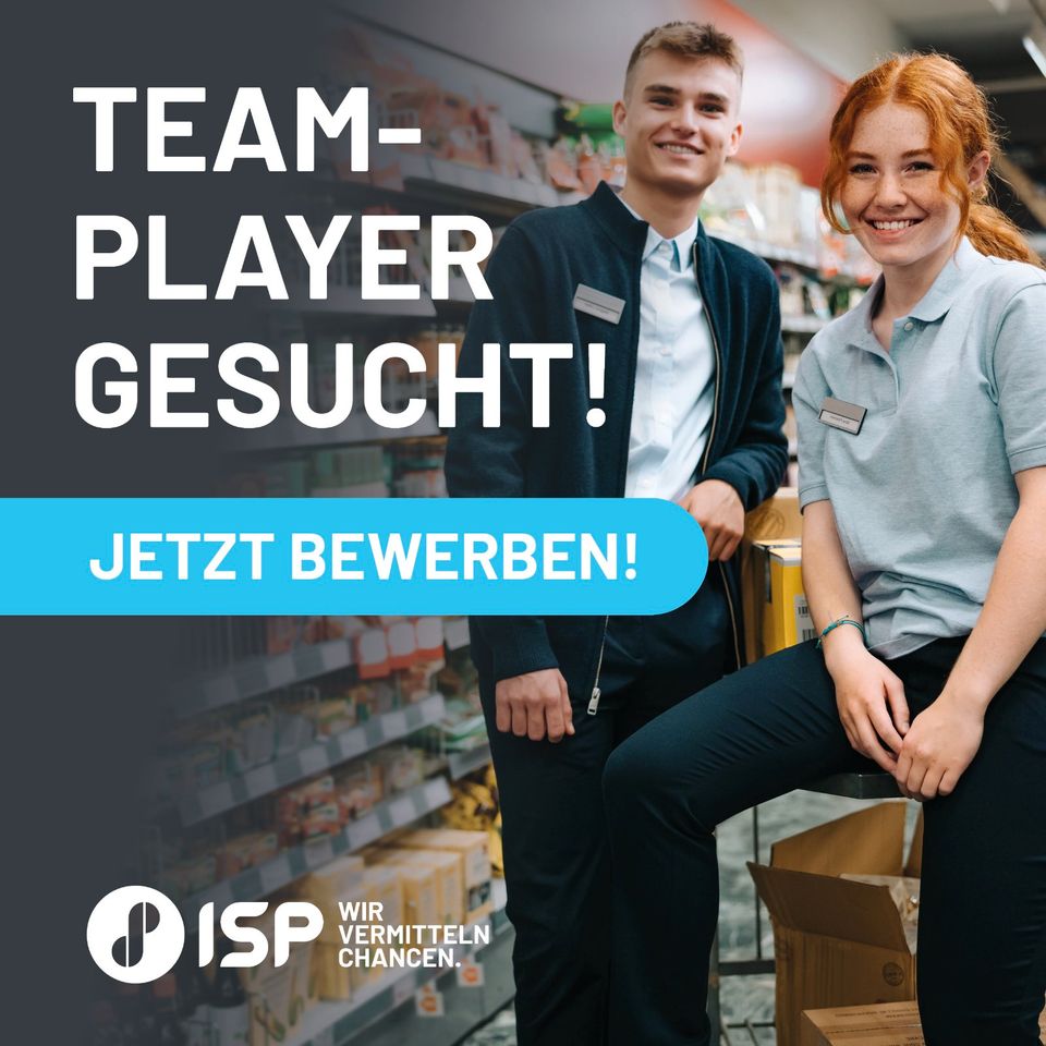 Kassierer (m/w/d) in Teilzeit, Minijob in 12163 Berlin in Berlin