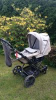 Hartan topline S Kinderwagen Babyschale Buggy alle Funktionen top Eimsbüttel - Hamburg Niendorf Vorschau