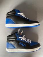 FILA Herrenschuhe Gr. 43  Blau / Schwarz Hessen - Twistetal Vorschau