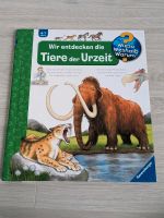 Buch Wieso Weshalb Warum Tiere der Urzeit Brandenburg - Rehfelde Vorschau