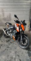 KTM Duke 125 ABS Akrapovic B196 wenig Kilometer TÜV neu MwSt. 19% Nordrhein-Westfalen - Kürten Vorschau