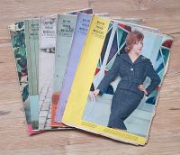 Meyers Frauen Modeblatt von 1959 ( wie Burda) mit Schnittmustern Nürnberg (Mittelfr) - Aussenstadt-Sued Vorschau