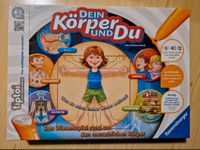 Tiptoi Spiel "Dein Körper und Du" Brandenburg - Premnitz Vorschau