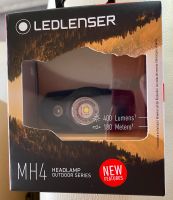 Neu-Stirnlampe von Ledlenser 400 Lumen Hessen - Neuental Vorschau