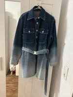 Hugo Boss Jeanskleid mit Knöpfen Ginasina Gr.34 Nordrhein-Westfalen - Neuss Vorschau