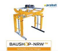 PROBST Scherengreifer SG-80-PGL2 mit Gummigreifbacken PGL 2, 1200 mm lang 53100380 I +GRATIS VERSAND Versetzzange Hebezange Nordrhein-Westfalen - Ense Vorschau