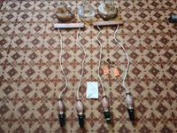 2x neue DDR Deckenlampe Retro Ostalgie Haus Hängelampe Leuchte Thüringen - Heilbad Heiligenstadt Vorschau