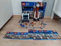 LEGO CITY 60228 Rakete und Kontrollzentrum Bayern - Würzburg Vorschau