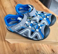 Kamik Kick Jungen Trekkingsandalen Sandalen Schuh Grau Gr.35 Neu Wuppertal - Ronsdorf Vorschau