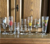 Sammler Biertulpe Bierglas Veltins Iserlohner Bitburger Nordrhein-Westfalen - Menden Vorschau