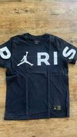 T-Shirt Herren PARIS St.Germain Jordans schwarz L Rheinland-Pfalz - Mainz Vorschau