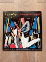 Sting Bring on the Night Vinyl Do-LP Eimsbüttel - Hamburg Schnelsen Vorschau