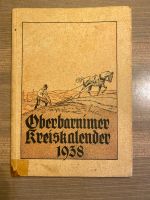 Oberbarnimer kreiskalender 1938 rar selten Brandenburg - Bad Freienwalde Vorschau