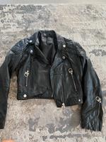 Lederjacke  (M)Pinko Baden-Württemberg - Weingarten Vorschau