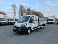 Peugeot Boxer Doppelkabine / Pritsche /Aktivsitz/AHK Nordrhein-Westfalen - Bad Lippspringe Vorschau