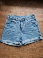 Highwaist Shorts, Jeans blau, Vero Moda, S Baden-Württemberg - Mühlacker Vorschau