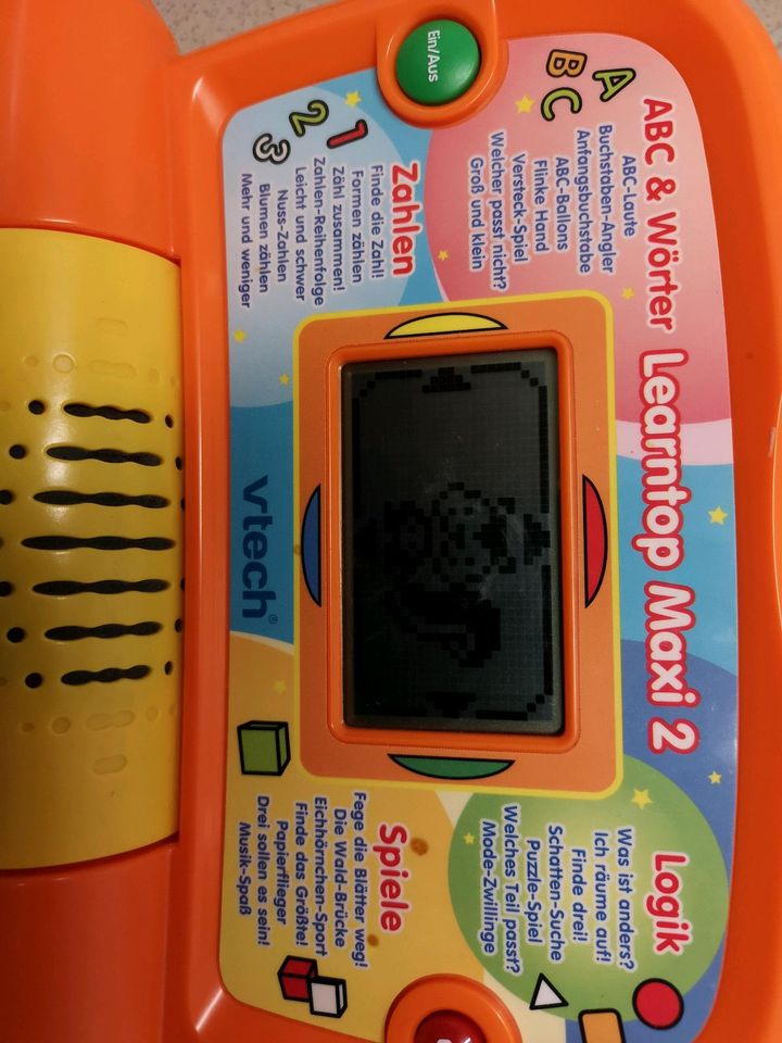 Lern Kinder - Computer Vtech (3 - 6 Jahre in Dresden