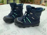 Stiefel Elefanten Größe 24 blau Nordrhein-Westfalen - Lügde Vorschau