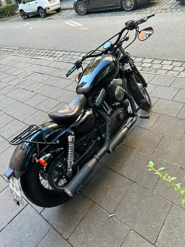 Harley-Davidson Sportster XL 1200X Forty-Eight in München