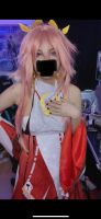 Yae Miko Genshin Impact Cosplay Gr. S Feldmoching-Hasenbergl - Feldmoching Vorschau