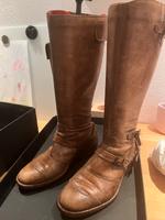 Belstaff Stiefel mit Tasche Düsseldorf - Rath Vorschau