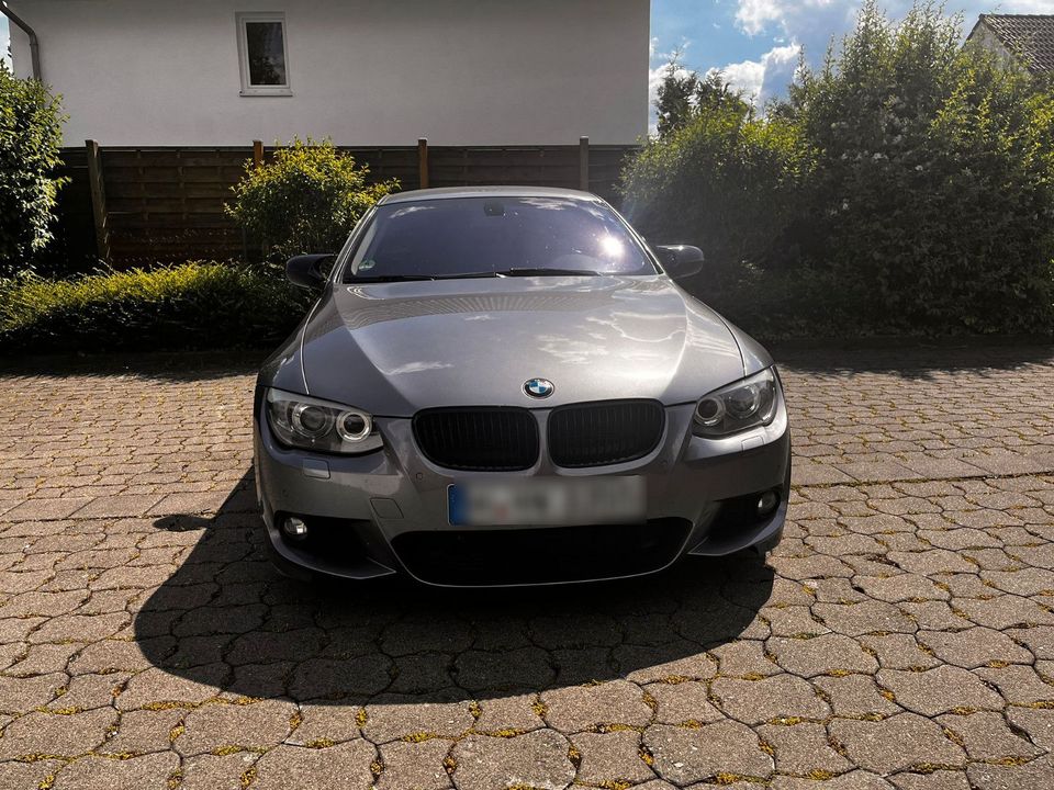 BMW BMW 335i E92 N55 / PPK / DKG / M-Performance AGA in Laatzen