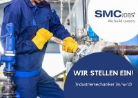 Industriemechaniker (m/w/d) Tagschicht Nordrhein-Westfalen - Hagen Vorschau