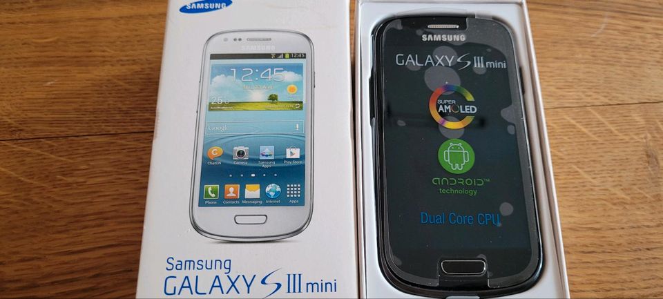 Samsung Galaxy III Mini in Rielasingen-Worblingen