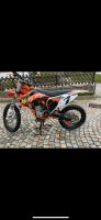 KTM SXF 450 Bj. 2015 Nordrhein-Westfalen - Mettingen Vorschau