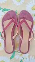 Zehentrenner von Di' nuovo Gr.38 pink Bayern - Waffenbrunn Vorschau