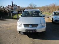 Volkswagen Touran 1.9 TDI Highline/AHK+7Sitzer+8f-Bereift Niedersachsen - Herzberg am Harz Vorschau
