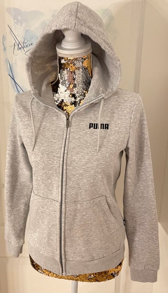 Puma Sweatjacke NW in Böblingen