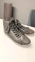 Buffalo Boots Stiefel high Sneaker taupe grau braun gr. 38 neu Bayern - Kösching Vorschau