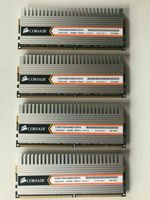 DDR2 RAM der Marke Corsair, 7 GB (2x2GB Module+3x1GB Module) Nordrhein-Westfalen - Drolshagen Vorschau