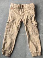 s.Oliver Baby Kinder Jungen Hose Gr. 98 Beige super Zustand !!! Hessen - Hochheim am Main Vorschau