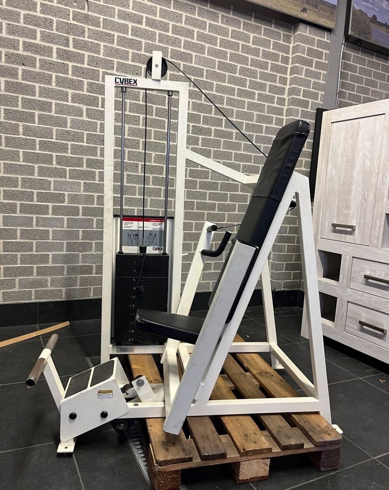 Cybex Strength Systems Brustpresse/Chestpress in Bocholt