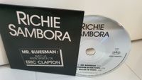 Richie Sambora von Bon Jovi Mr. Bluesman Promo Eric Clapton Nordrhein-Westfalen - Lippstadt Vorschau