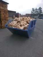 Buche Brennholz / Kaminholz frisch - ab 85 EUR/Srm Bayern - Wonfurt Vorschau