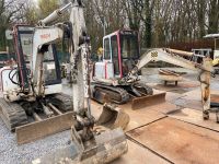 Abbruchhammer Hydraulikhammer Bagger 2,5 Minibagger leihen mieten Nordrhein-Westfalen - Unna Vorschau