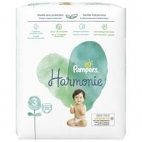 Pampers Baby Windeln Größe 3 (6-1kg) Harmonie, Tragepack, Sanfter Hessen - Körle Vorschau
