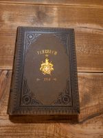 Jahrbuch des Schweiz Alpenclub 1904 Wuppertal - Elberfeld Vorschau